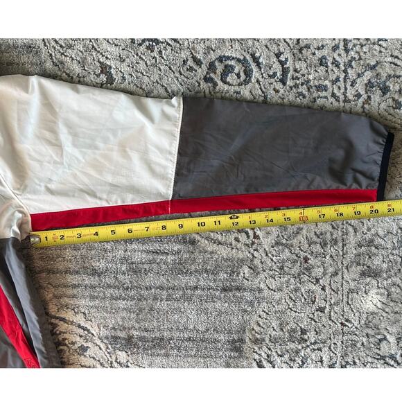 KORSA by Road Runner Sports Lightweight Windbreaker Jacket Size Large - Picture 13 of 16